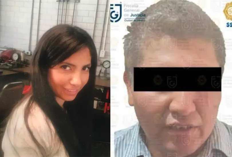 Feminicida de Iztacalco: &iquest;Qui&eacute;n es Viviana Garrido, otra posible v&iacute;ctima de Miguel N?