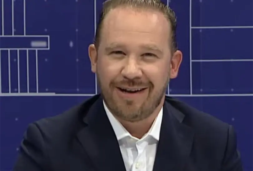 Santiago Taboada se declara ganador del segundo #DebateChilango por la Jefatura de Gobierno de la CDMX en sus redes sociales.