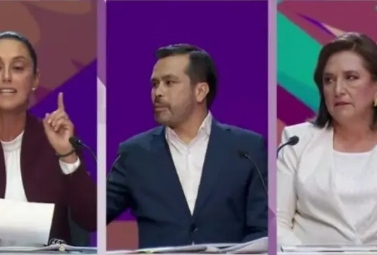 Cuándo será el segundo debate presidencial y cuál es su nuevo formato