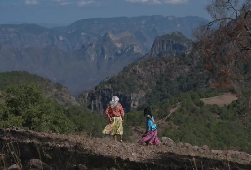 Rita Pati&ntilde;o: la mujer rar&aacute;muri que fue encerrada por 12 a&ntilde;os en un hospital psiqui&aacute;trico de Kansas 