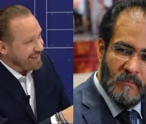 Bejarano desestima acusaciones de Taboada sobre su vínculo con Brugada: "A mi me dio risa"