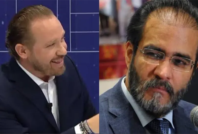 Bejarano desestima acusaciones de Taboada sobre su v&iacute;nculo con Brugada: A mi me dio risa 