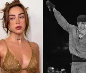 Nicki Nicole revive ruptura con Peso Pluma y cuenta lo que en verdad pasó