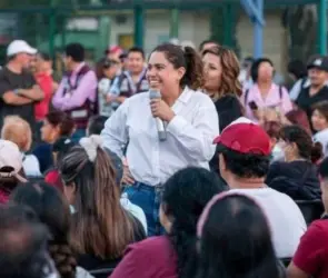 Elecciones 2024: Caty Monreal lidera encuestas rumbo a elección en la Cuauhtémoc