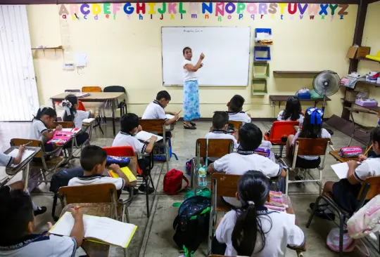 ¿Habrá clases el Día del Niño?