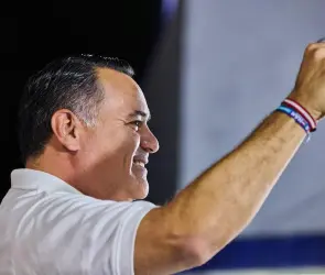 Elecciones 2024: Renán Barrera anuncia la creación de la Universidad para las mujeres