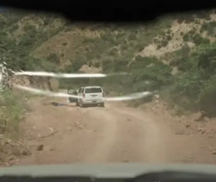 "¡Quémala!": filtran video nunca antes visto de la masacre de los LeBarón