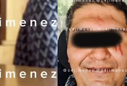 Miguel ´N´ fue detenido la semana pasada tras quitarle la vida a una adolescente en Iztacalco 