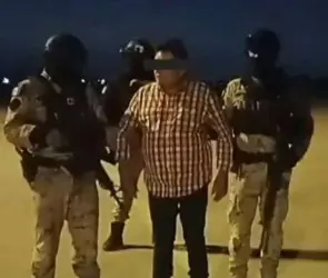 Prisión preventiva para ´Don Rodo´, Abraham Oseguera Cervantes, hermano del "El Mencho" líder del CJNG