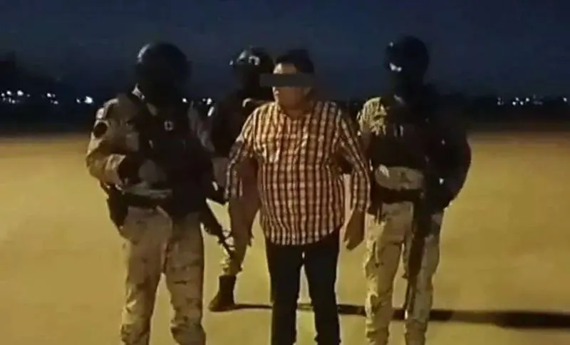 Prisi&oacute;n preventiva para &acute;Don Rodo&acute;, Abraham Oseguera Cervantes, hermano del "El Mencho" l&iacute;der del CJNG