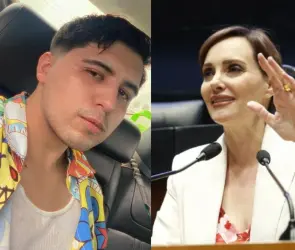 Joven que compró aretes Cartier por 237 pesos le responde a Lilly Téllez: “deje de humillarse”