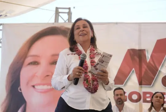 Rocío Nahle: el empoderamiento de una mujer fuerte en la política de Veracruz