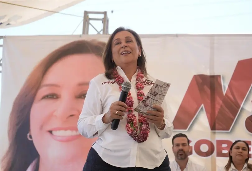 Roc&iacute;o Nahle: el empoderamiento de una mujer fuerte en la pol&iacute;tica de Veracruz