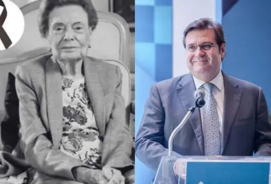 La noticia se dio a conocer en redes durante el martes 23 de abril La noticia se dio a conocer en redes durante el martes 23 de abril
