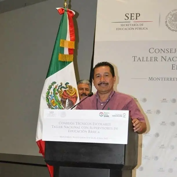 Asesinan con arma blanca a Benjam&iacute;n Adame Pereyra, subsecretario de Planeaci&oacute;n Educativa en Guerrero