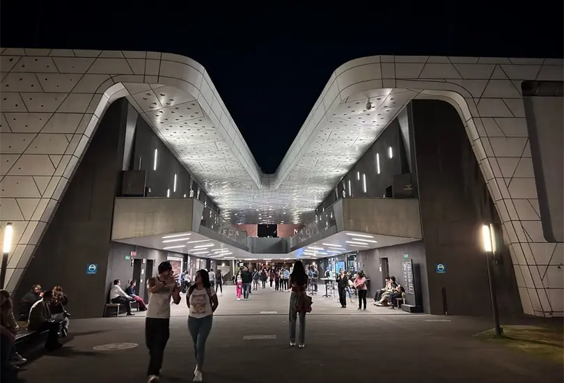 La CINETECA  cumpli&oacute; 50 a&ntilde;os este 2024