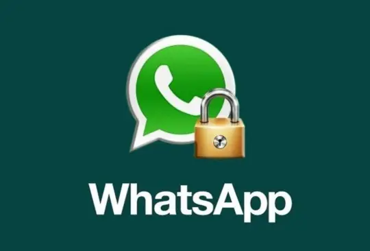 Chats bloqueados en WhatsApp