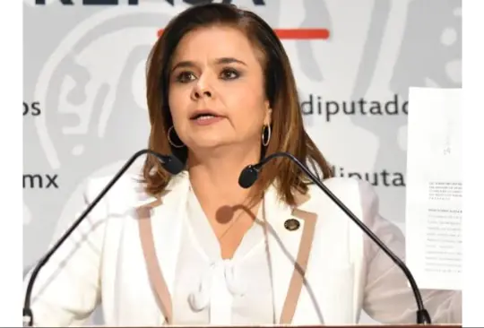 Denuncian a ´Alito´ Moreno por violencia política de género: Diputada Arcos rompe silencio