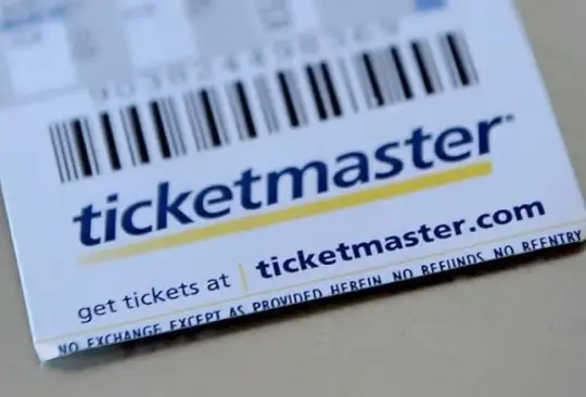 Profeco y Ticketmaster resuelven demandas colectivas en favor de consumidores afectados Profeco y Ticketmaster resuelven demandas colectivas en favor de consumidores afectados