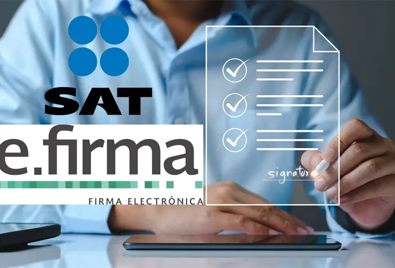 C&oacute;mo puedo validar mi firma electr&oacute;nica del SAT