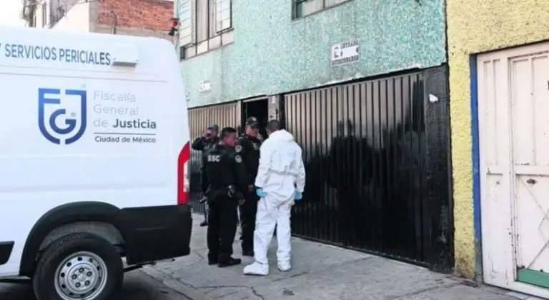 Cassandra, mamá de víctima de feminicida de Iztacalco se recupera en hospital de CDMX Créditos: Especial