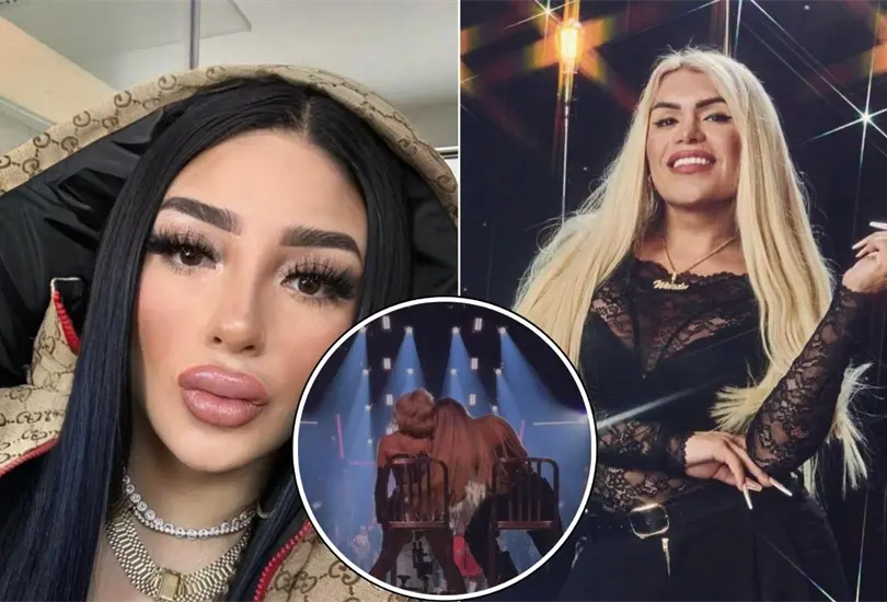 La cantante fue duramente controversia en redes por supuesto mensaje en contra de Wendy