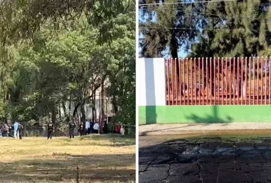 Aún no se revela el nombre de la chica que salió de su casa durante el miércoles 24