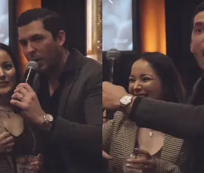 VIDEO | Mujer descubre infidelidad de su esposo gracias a los consejos de su suegra