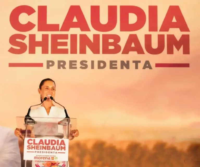 La candidata convoco a los ciudadanos a participar activamente Créditos: Especial
