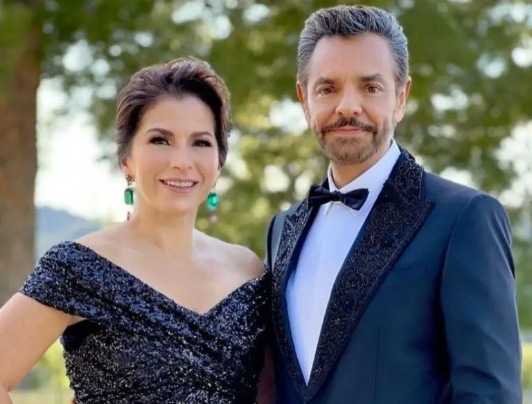 Eugenio Derbez y Alessandra Rosaldo (Instagram)