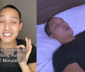 ¿Insomnio? Revelan técnica para quedar dormido en solo dos minutos