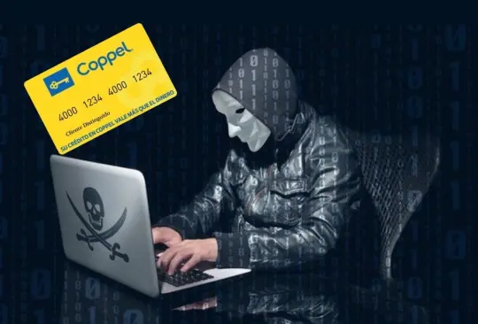 Hackers filtran datos de clientes de Coppel en la dark web: ¿qué hacer?