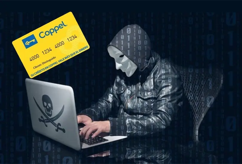 Hackers filtran datos de clientes de Coppel en la dark web: &iquest;qu&eacute; hacer?