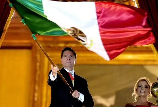 Enrique Peña Nieto reflexiona sobre la posibilidad de regresar a México