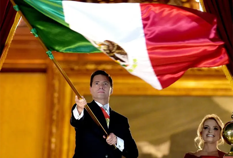 Enrique Pe&ntilde;a Nieto reflexiona sobre la posibilidad de regresar a M&eacute;xico
