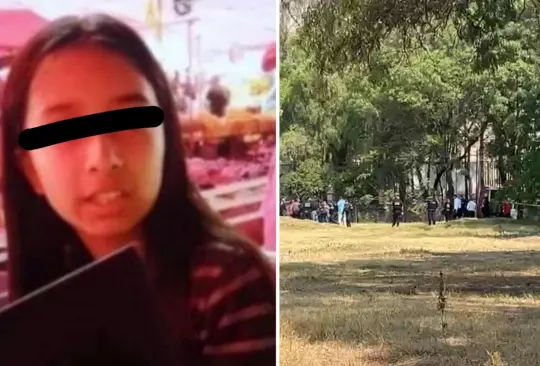 La joven desapareció cuando salió de la escuela el miércoles pasado