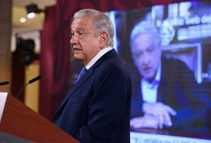 Estafas con IA: Video falso de AMLO y Pemex para engañar a inversores Estafas con IA: Video falso de AMLO y Pemex para engañar a inversores