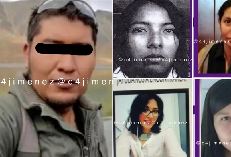 El hombre fue detenido por los vecinos de la zona al darse cuenta de lo ocurrido en la casa de Mar&iacute;a Jos&eacute;