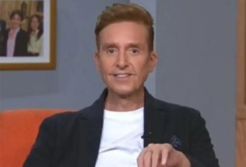 Daniel Bisogno regresa a Ventaneando tras enfrentar grave problema de salud Daniel Bisogno regresa a Ventaneando tras enfrentar grave problema de salud