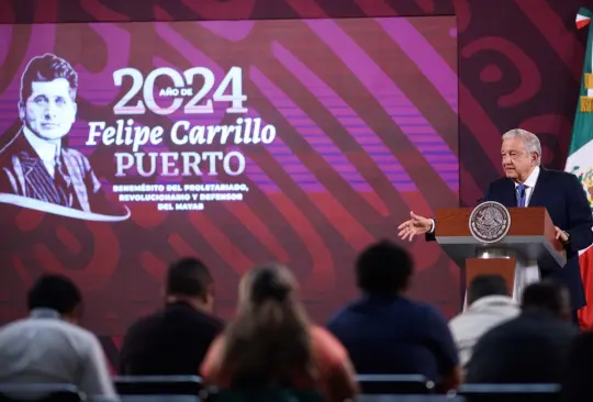 El presidente Andrés Manuel López Obrador presentará el Fondo de Pensiones de manera oficial el 1 de mayo