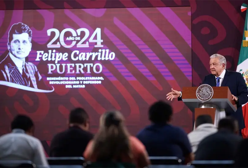 El presidente Andr&eacute;s Manuel L&oacute;pez Obrador presentar&aacute; el Fondo de Pensiones de manera oficial el 1 de mayo