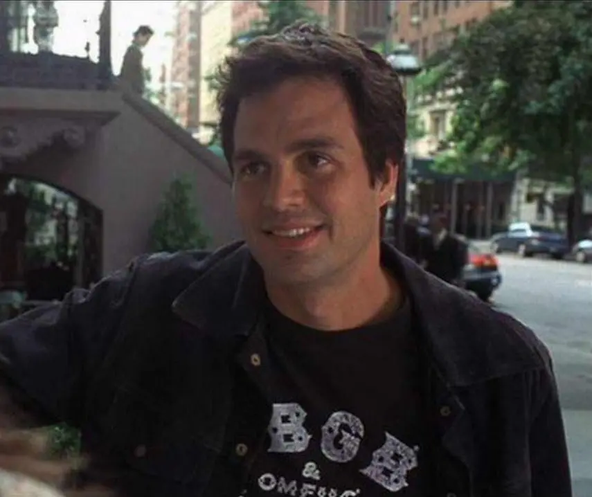 Mark Ruffalo interpretó a Matt Flamhaff.