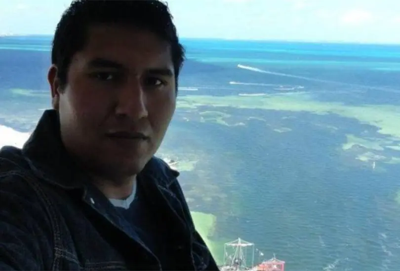 En 2019 una joven llamada Andrea &acute;N&acute; fue novia del presunto feminicida de Iztacalco