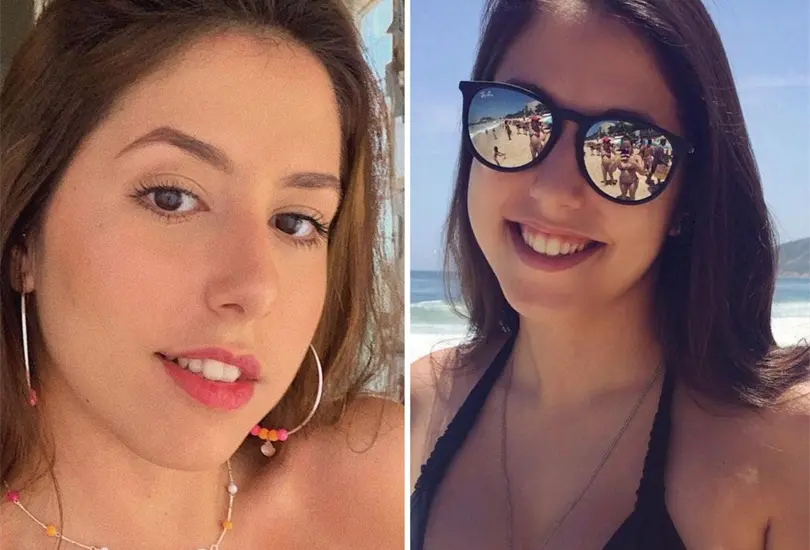 Influencer queda paralizada tras ingerir comida contaminada. Influencer queda paralizada tras ingerir comida contaminada.