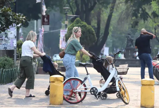 Población local en colonias de la CDMX comentaron verse afectadas por la gentrificación