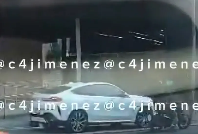 VIDEO | Sujetos disparan 15 veces a exfuncionario de Tlalnepantla frente a su esposa e hijas VIDEO | Sujetos disparan 15 veces a exfuncionario de Tlalnepantla frente a su esposa e hijas
