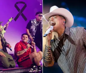 Tragedia en Grupo Firme: Eduin Caz informa sobre la muerte de miembro de la agrupación