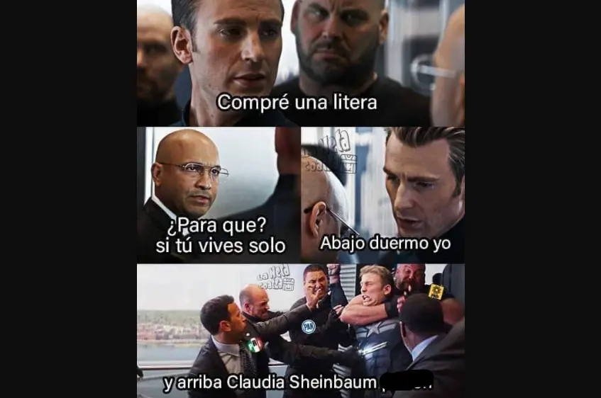 Hubo de todo un poco. 