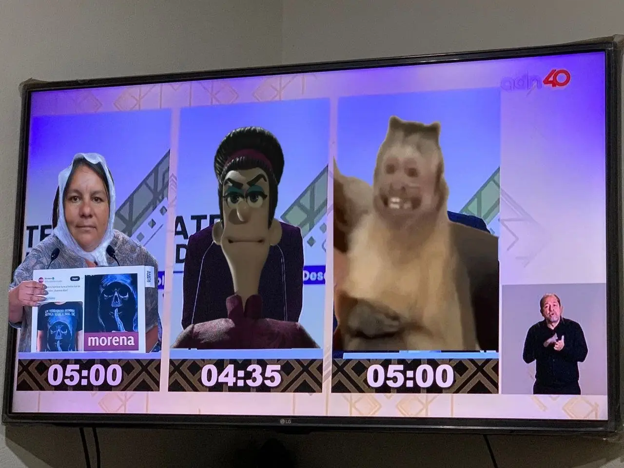 Se llevó a cabo el segundo debate presidencial y estos son los mejores memes. 