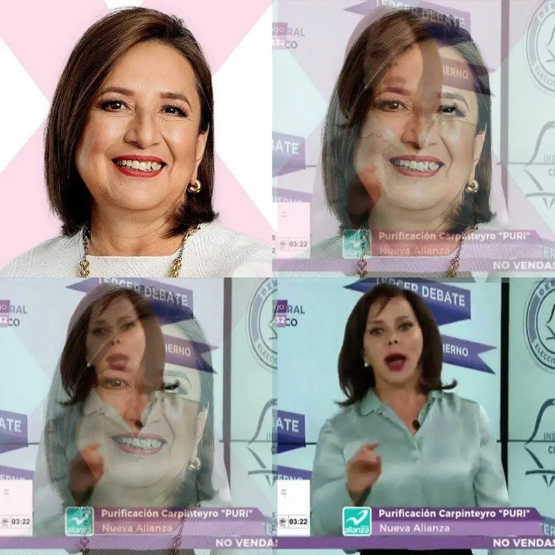 Hay quienes recordaron a personajes pasados. 